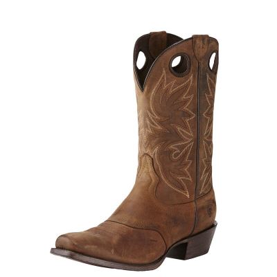 Ariat Circuit Striker - Western Laarzen Bruin Heren - 19903-222